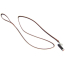 Circle T Latigo Leather Lead - 6' Long x 5/8