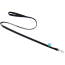 Coastal Pet Nylon Lead - Black - 4' Long x 5/8