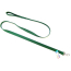 Coastal Pet Single Nylon Lead - Hunter Green - 6' Long x 1