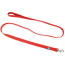 Coastal Pet Single Nylon Lead - Red - 6' Long x 1