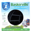 Baskerville Ultra Muzzle for Dogs - Size 6 - Dogs 80-150 lbs - (Nose Circumference 16