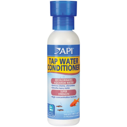 API Tap Water Conditioner - 4 oz