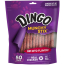 Dingo Muchy Stix Chicken & Munchy Rawhide Chew - 50 Pack