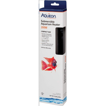 Aqueon Submersible Aquarium Heater
