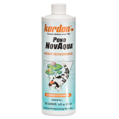 Kordon Pond NovAqua Instant Water Conditioner