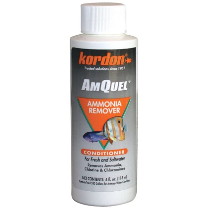 Kordon AmQuel Ammonia Remover Water Conditioner