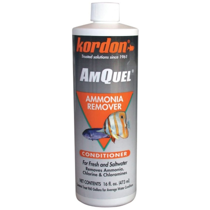 Kordon AmQuel Ammonia Remover Water Conditioner