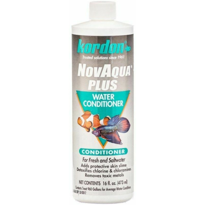 Kordon NovAqua + Water Conditioner