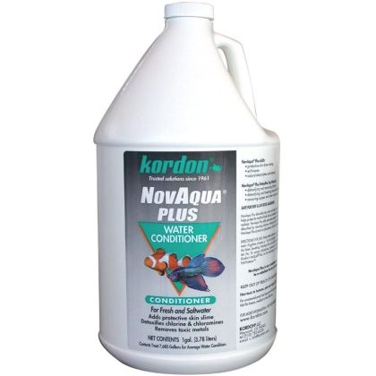 Kordon NovAqua + Water Conditioner