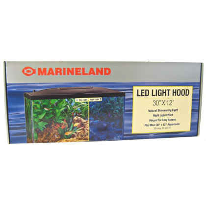Marineland LED Aquarium Light Hood