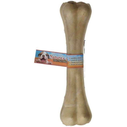 Loving Pets Nature\'s Choice 100% Natural Rawhide Pressed Bones
