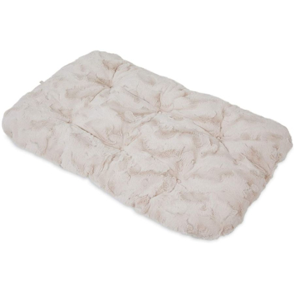 Precision Pet SnooZZy Cozy Comforter Kennel Mat - Natural