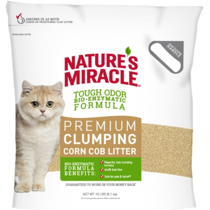 Nature\'s Miracle Natural Care Litter
