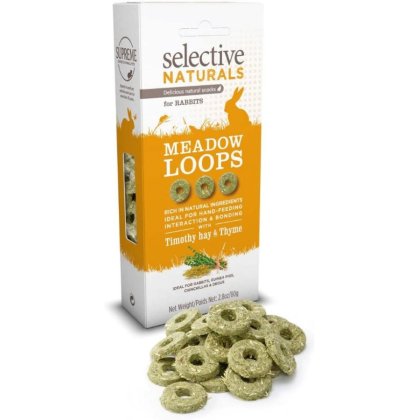 Supreme Selective Naturals Meadow Loops