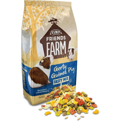 Supreme Pet Foods Gerty Guinea Pig Food