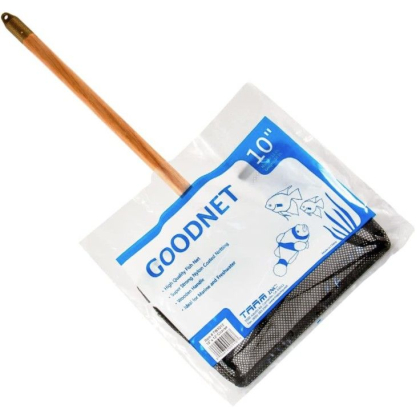 Rio Professional Wood Handle Aquarium Net Coarse