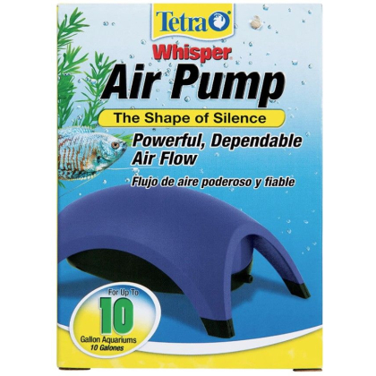 Tetra Whisper Aquarium Air Pumps