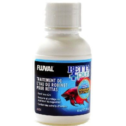 Fluval Betta Plus Tap water Conditioner