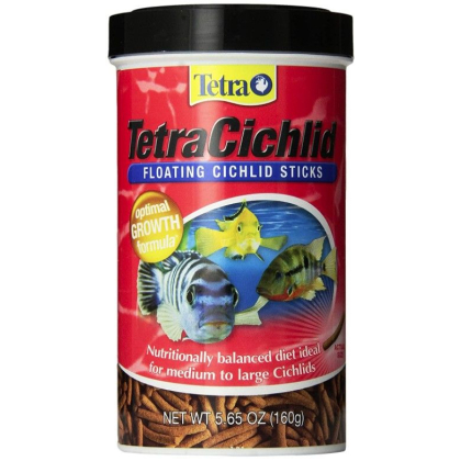 Tetra TetraCichlid Cichlid Sticks
