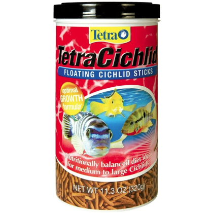Tetra TetraCichlid Cichlid Sticks