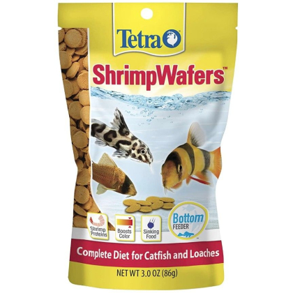 Tetra Shrimp Wafers