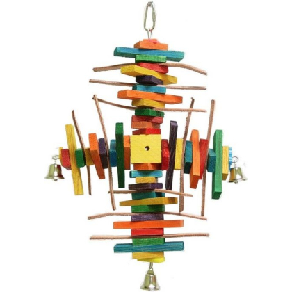 Zoo-Max Radar Bird Toy